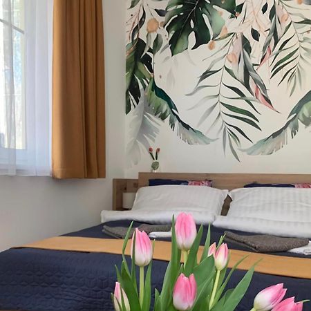 Sovirag Apartman Egerszalók Exteriör bild