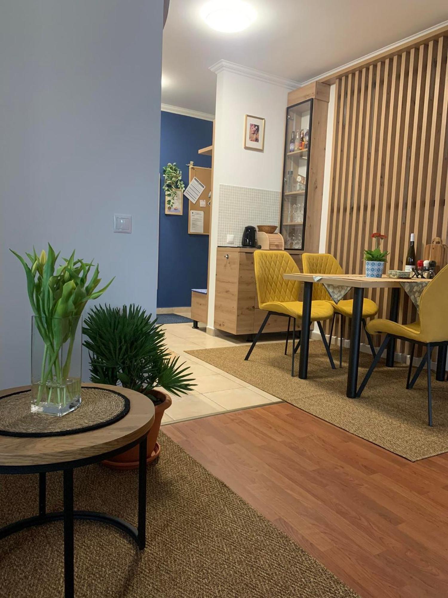 Sovirag Apartman Egerszalók Exteriör bild