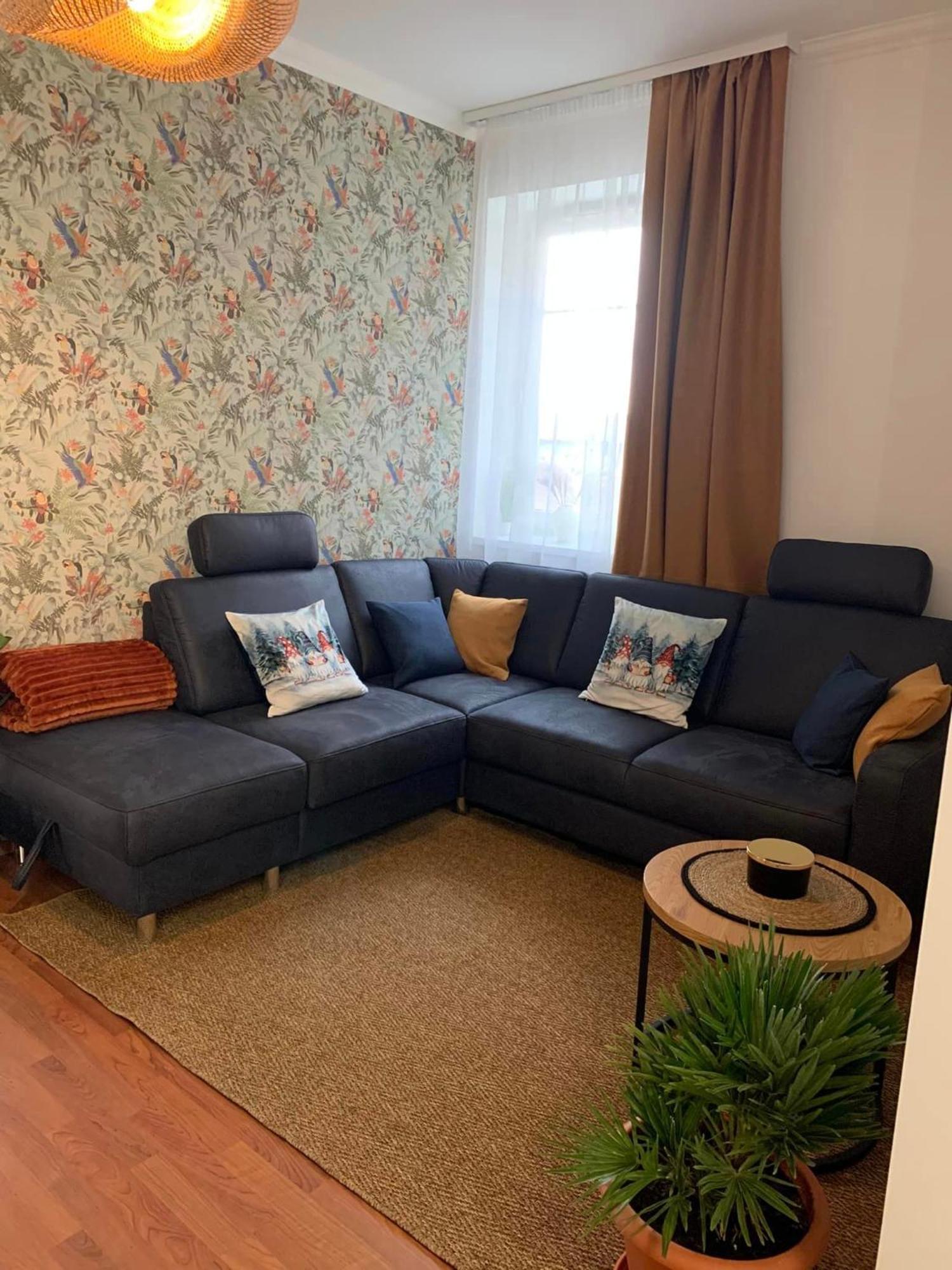 Sovirag Apartman Egerszalók Exteriör bild