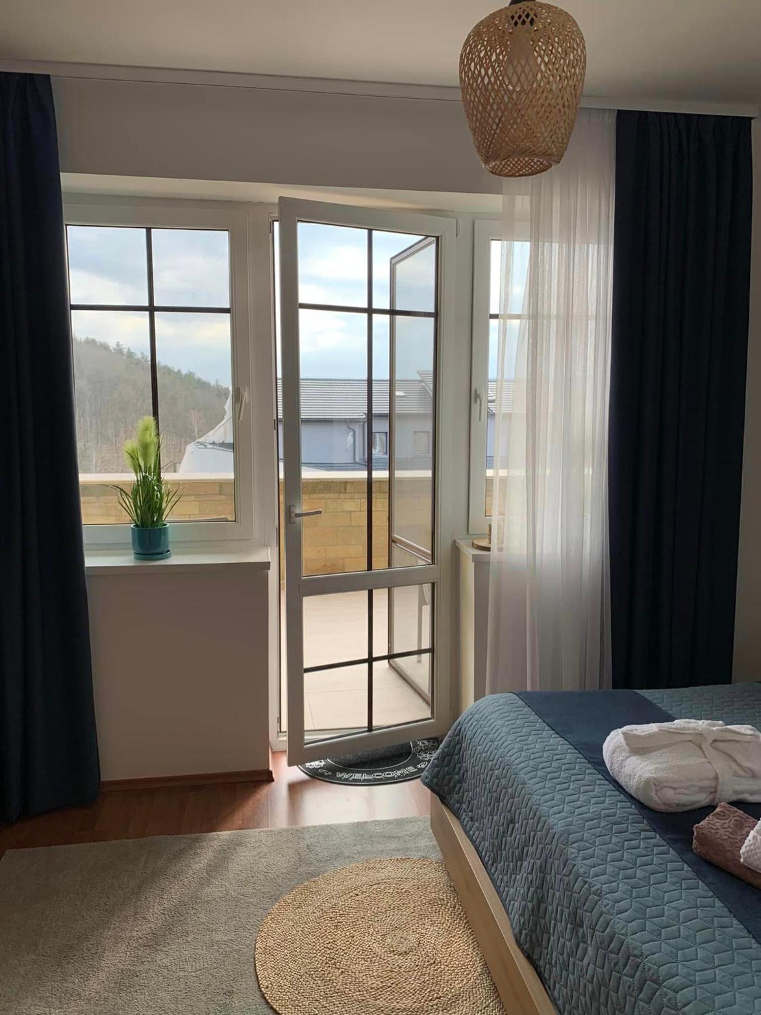 Sovirag Apartman Egerszalók Exteriör bild