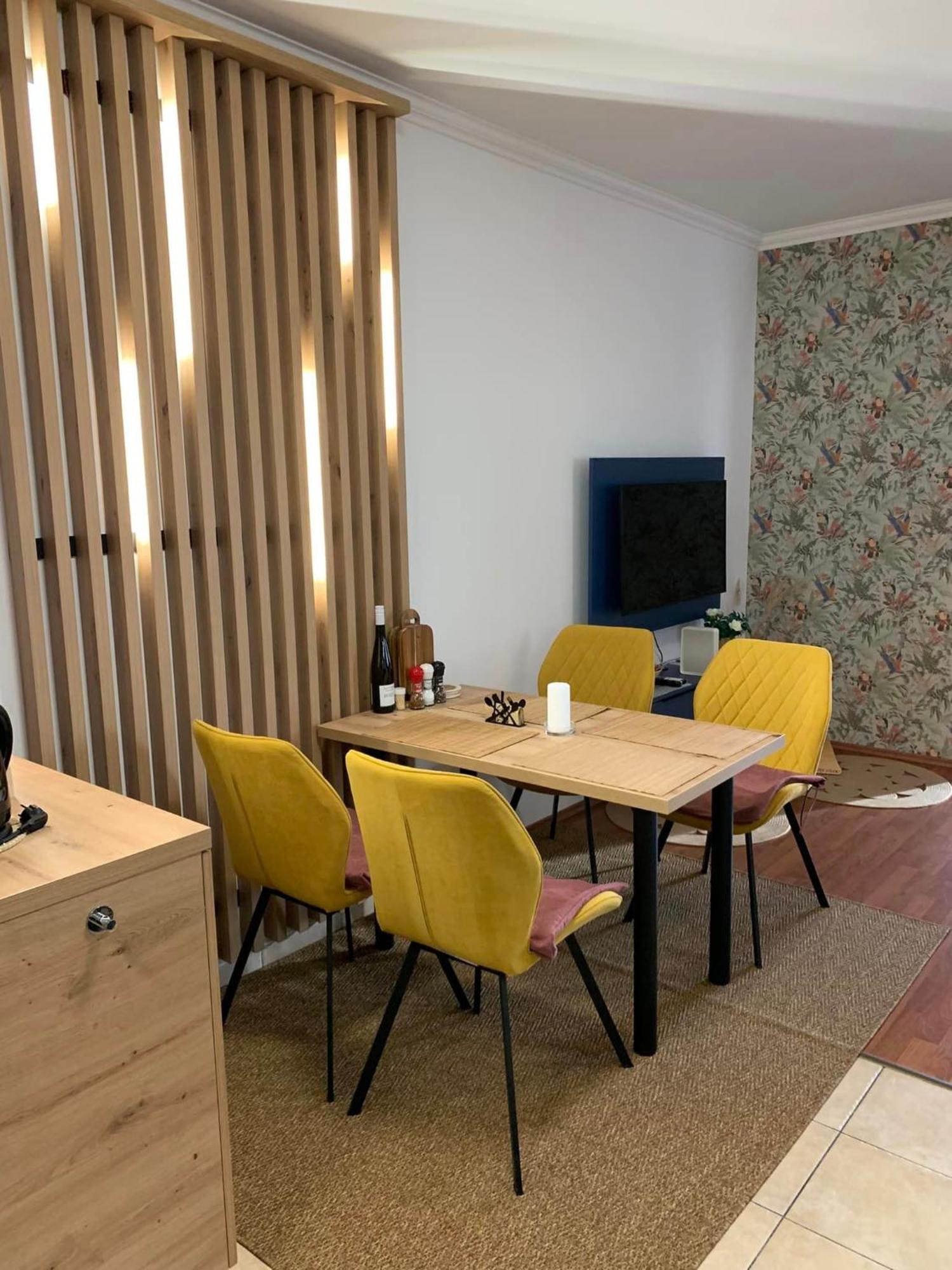Sovirag Apartman Egerszalók Exteriör bild