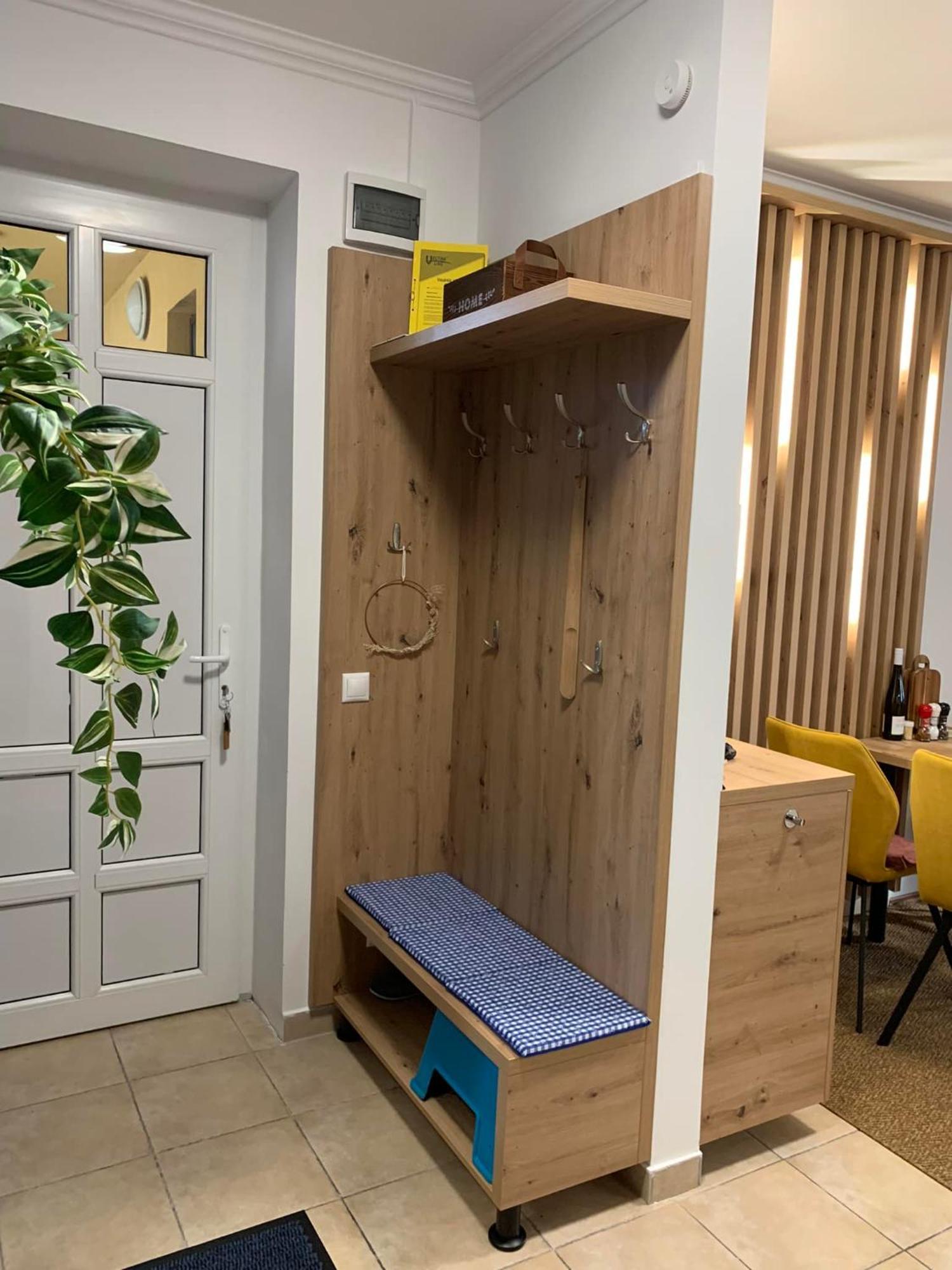 Sovirag Apartman Egerszalók Exteriör bild