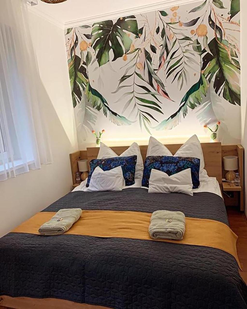 Sovirag Apartman Egerszalók Exteriör bild