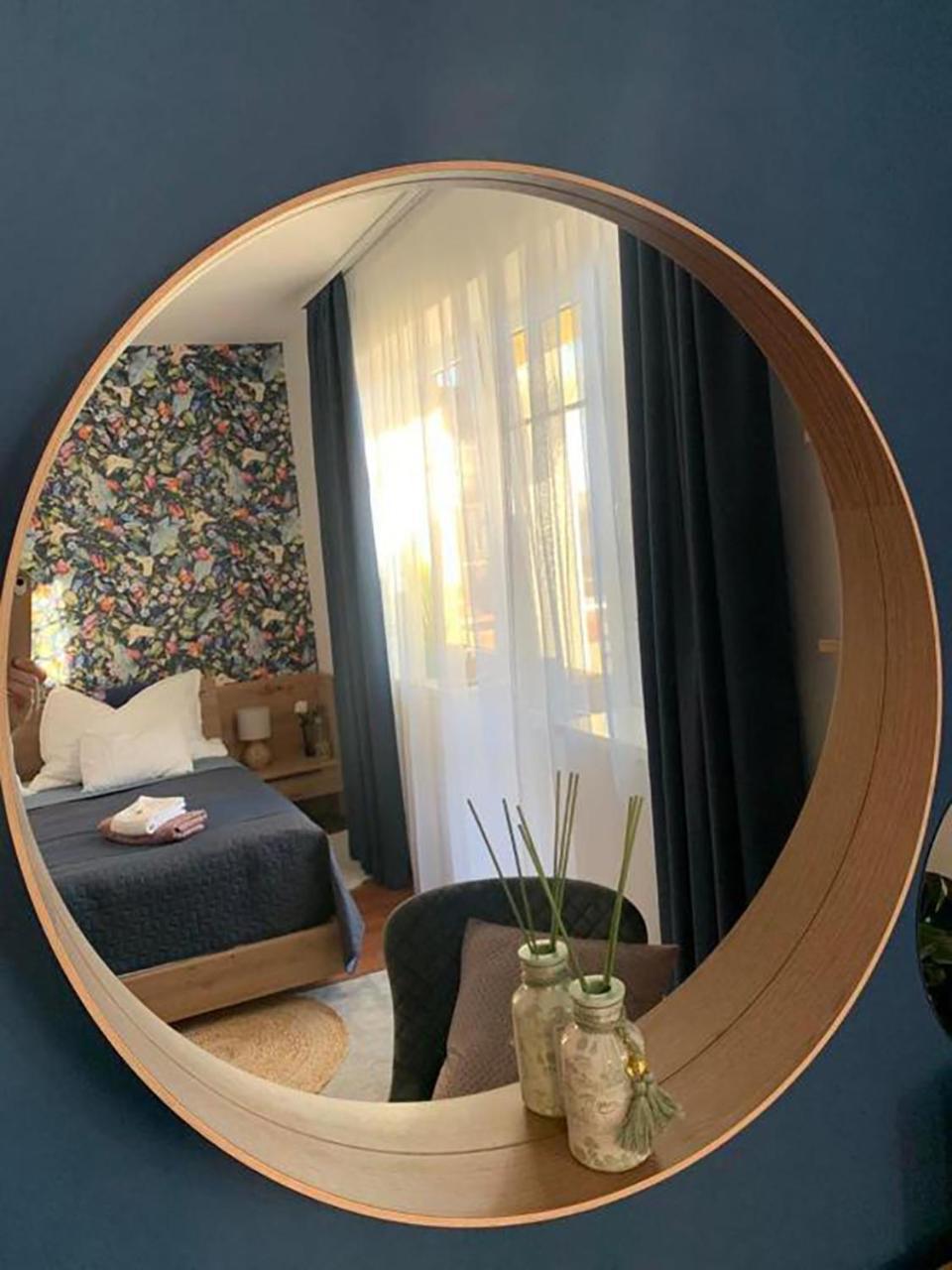 Sovirag Apartman Egerszalók Exteriör bild