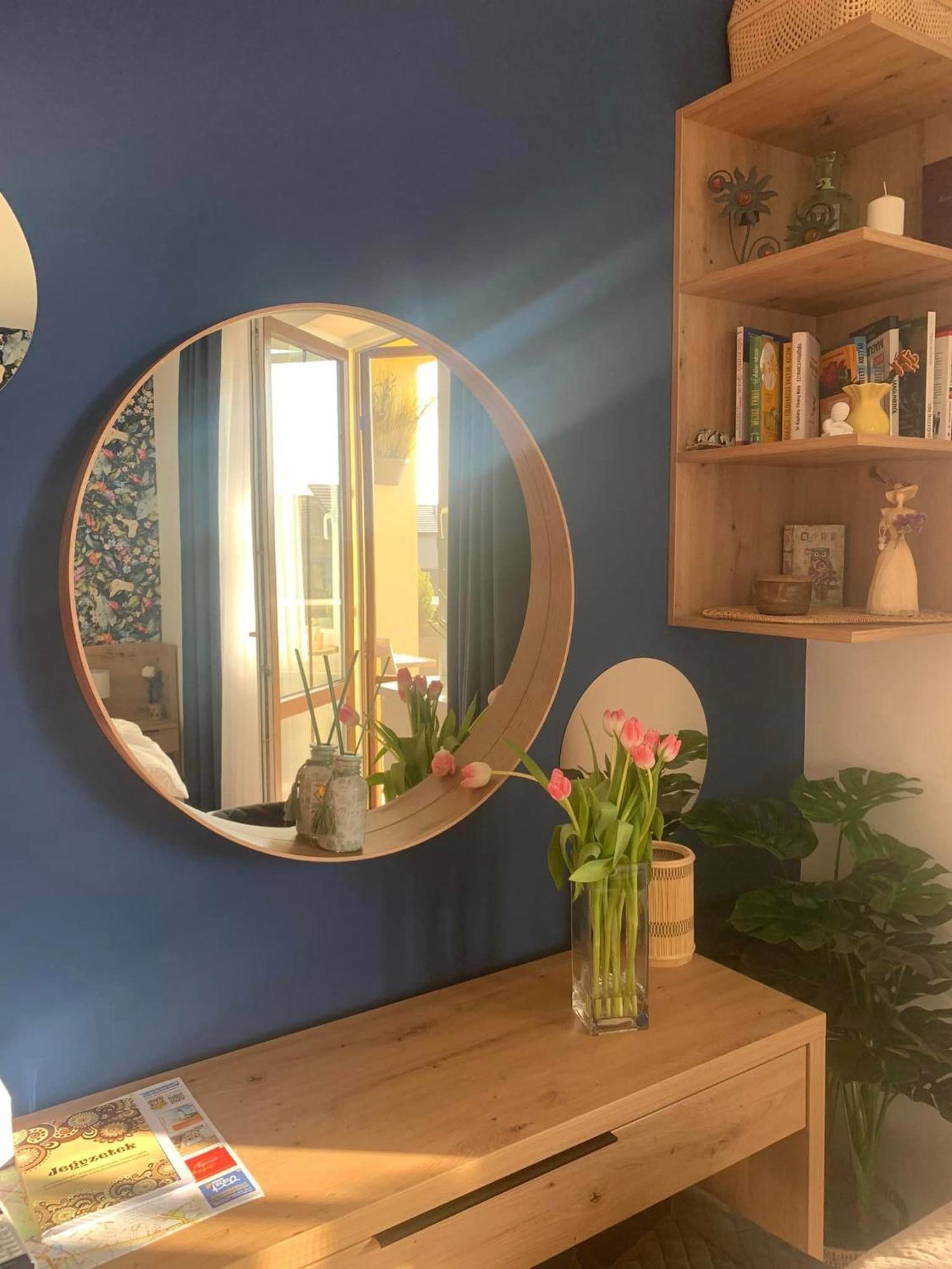 Sovirag Apartman Egerszalók Exteriör bild