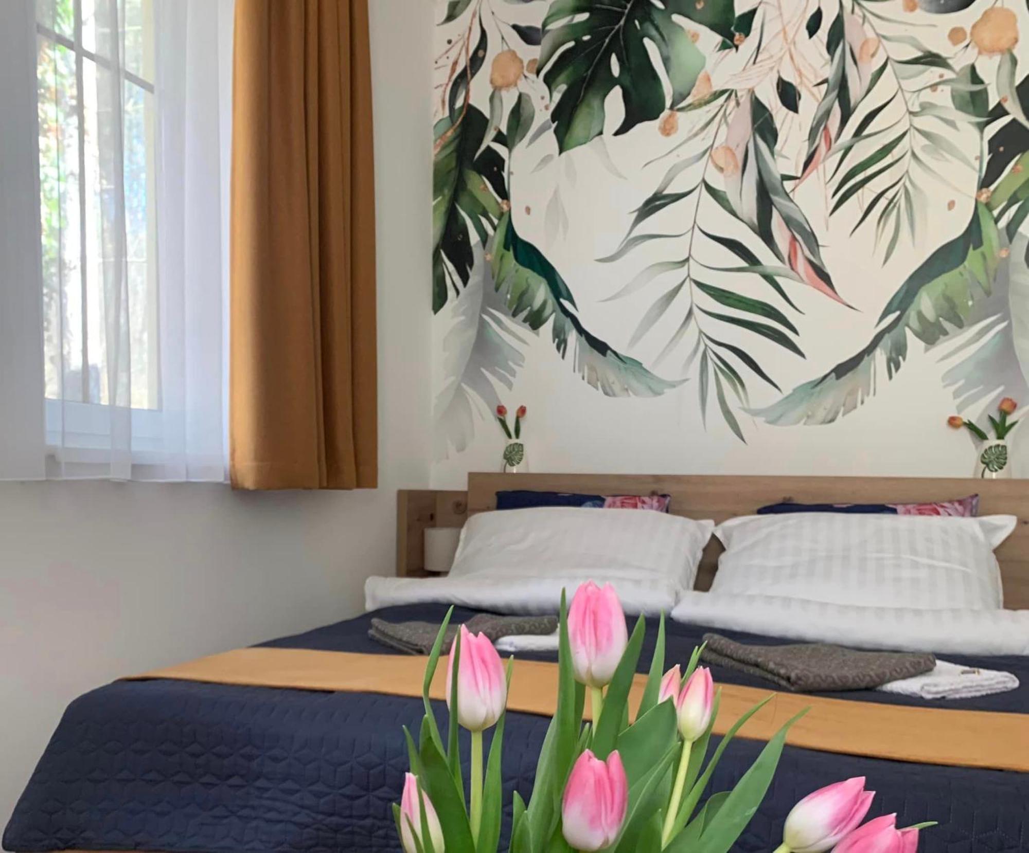Sovirag Apartman Egerszalók Exteriör bild