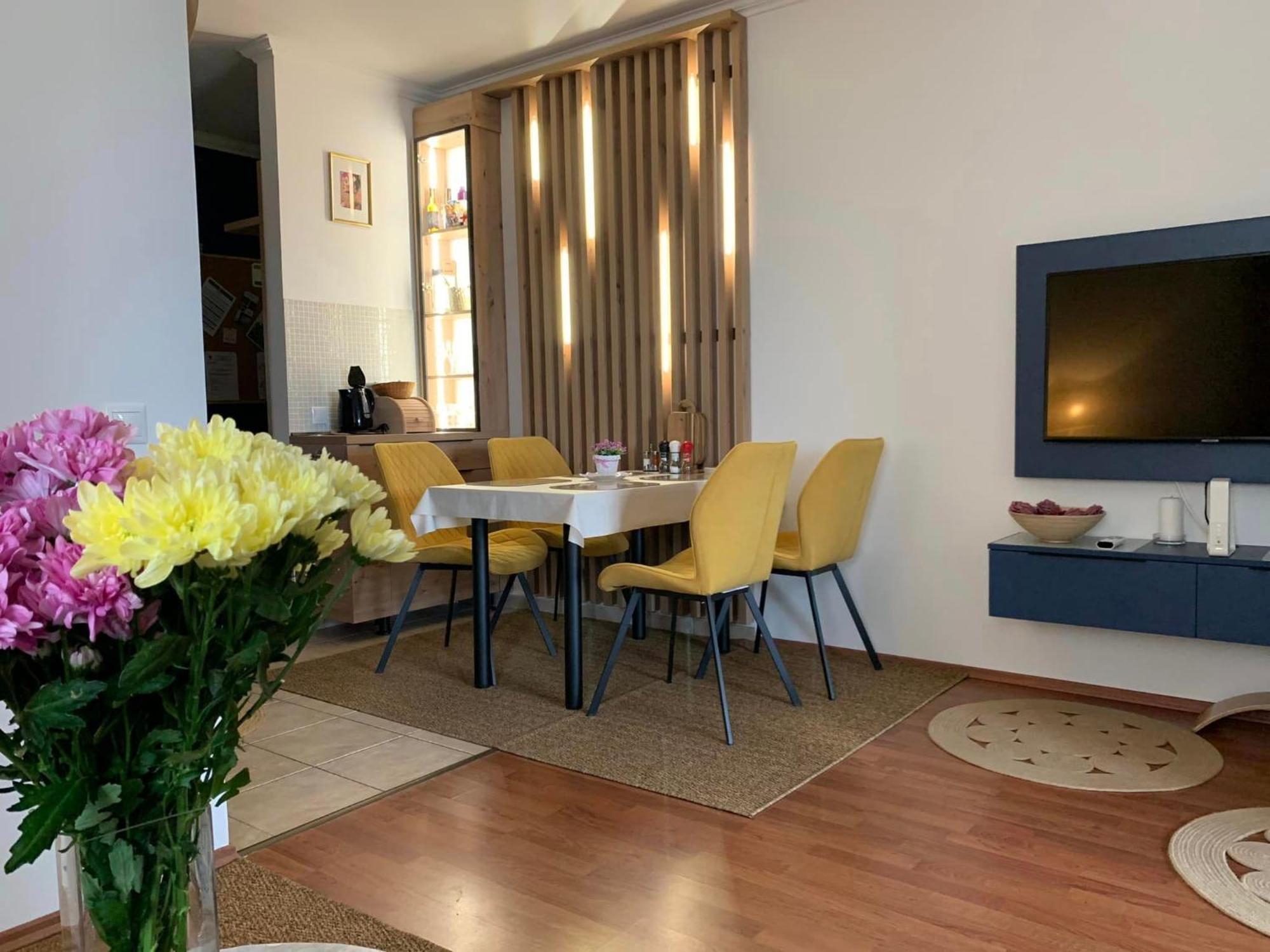 Sovirag Apartman Egerszalók Exteriör bild