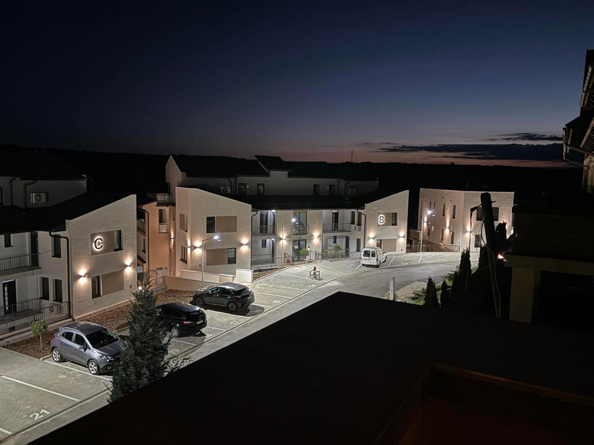 Sovirag Apartman Egerszalók Exteriör bild