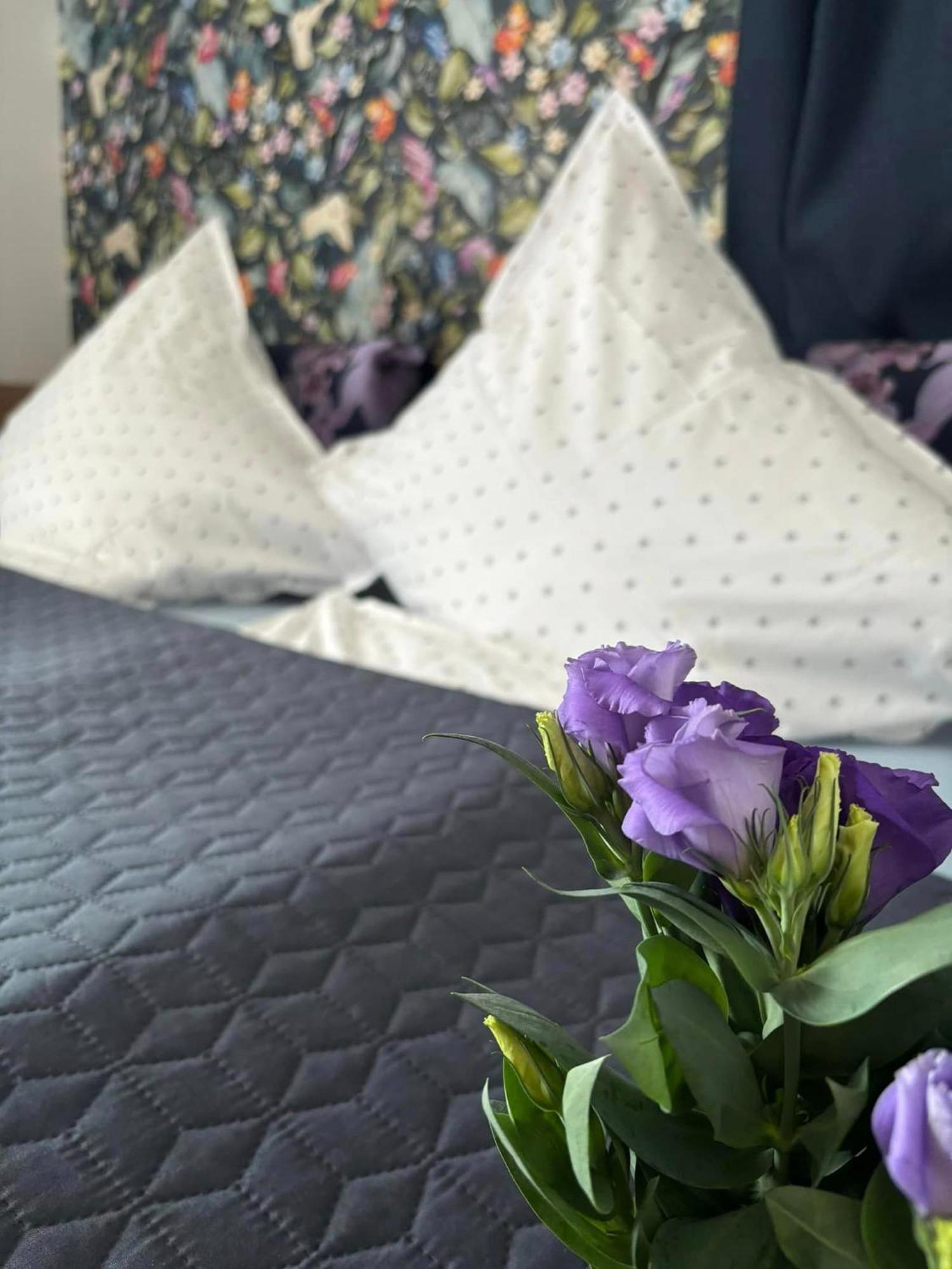 Sovirag Apartman Egerszalók Exteriör bild