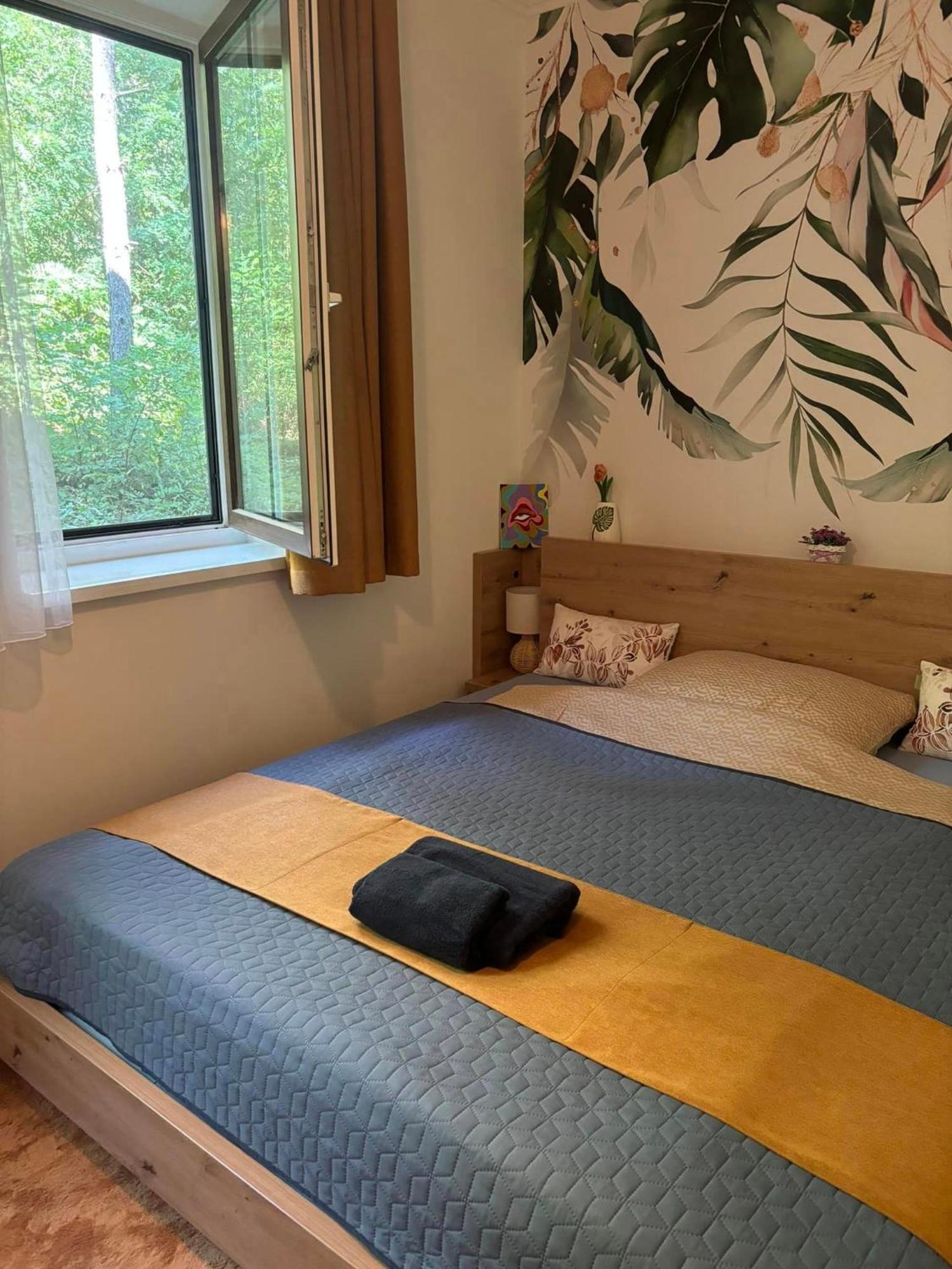 Sovirag Apartman Egerszalók Exteriör bild