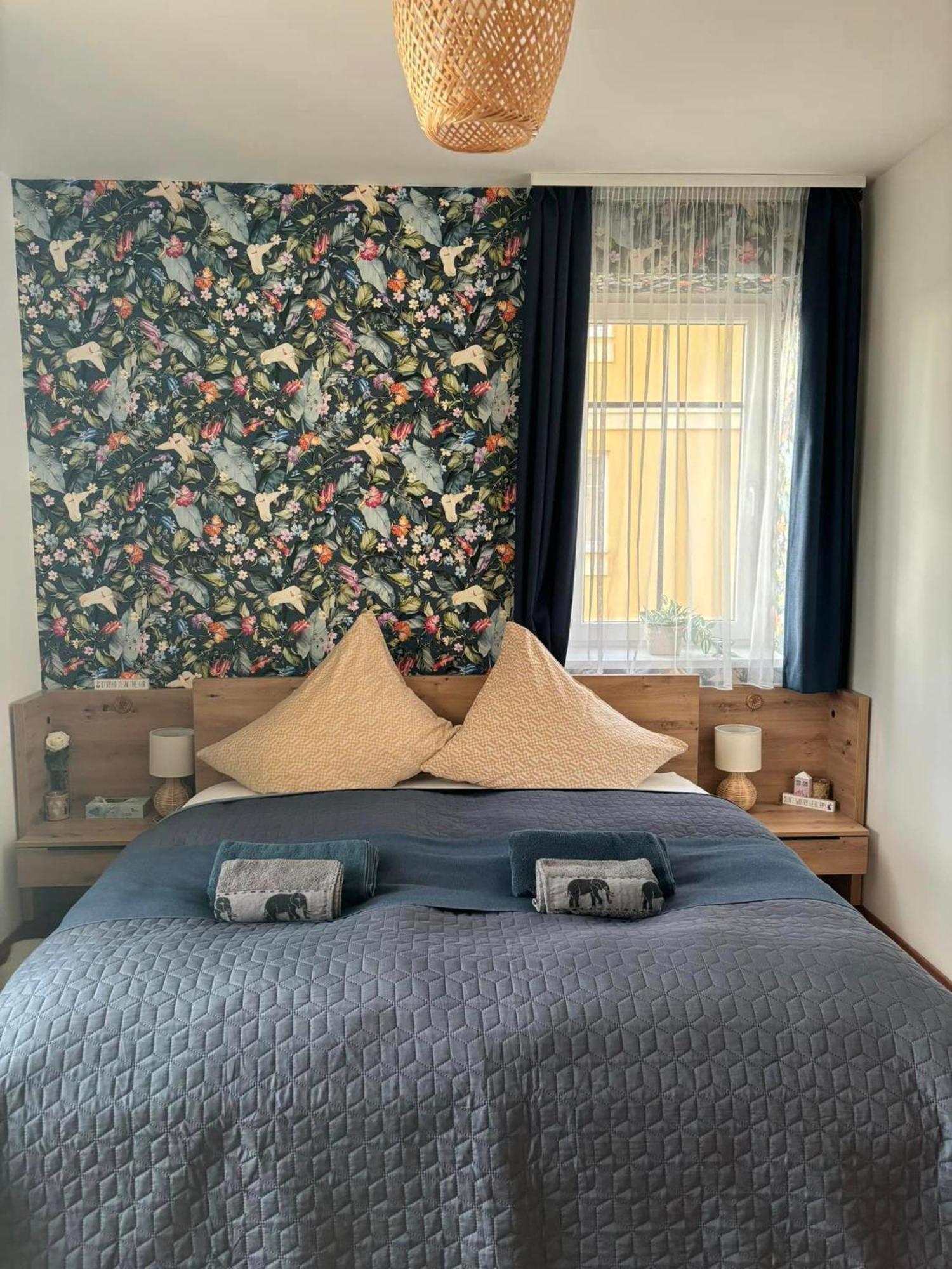 Sovirag Apartman Egerszalók Exteriör bild