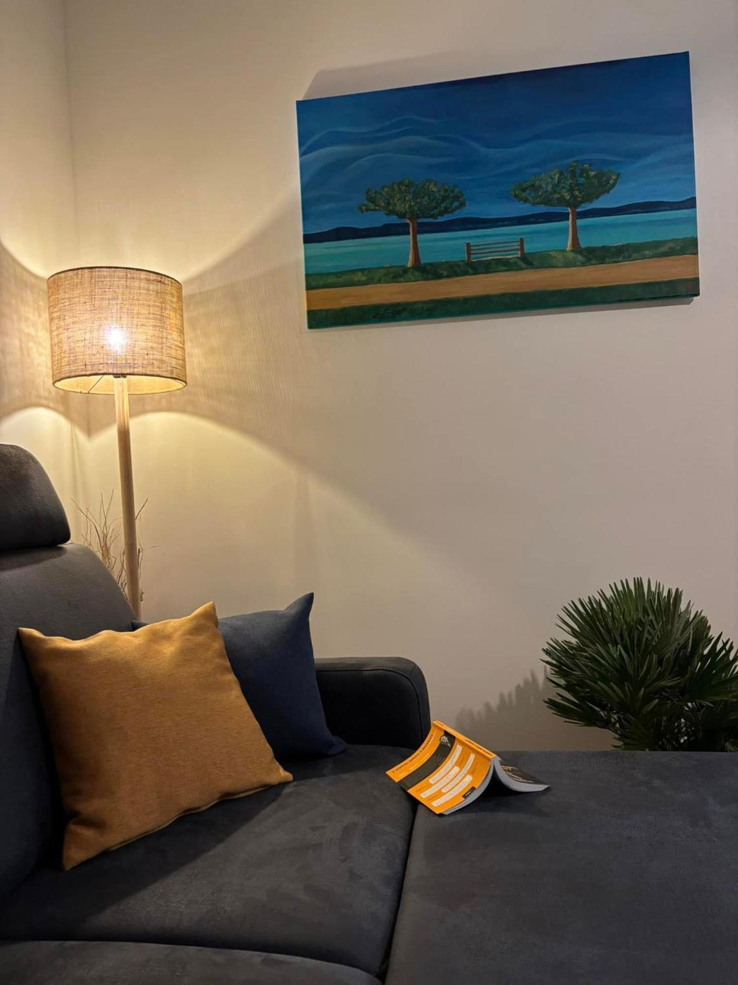 Sovirag Apartman Egerszalók Exteriör bild